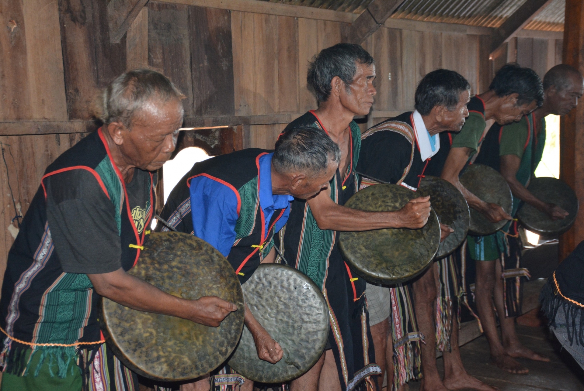 Đắk Lắk: Phục dựng Di sản văn hóa phi vật thể quốc gia - Lễ mừng thọ của người M’nông Đắk Lắk: Phục dựng Di sản văn hóa phi vật thể quốc gia - Lễ mừng thọ của người M’nông
