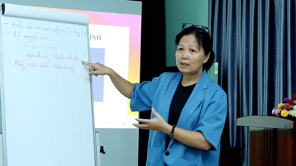 Đắk Lắk: Hội Nhà báo tỉnh tổ chức lớp Bồi dưỡng kỹ năng làm 
