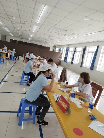 Trung tâm Y tế huyện Lương Sơn: Chăm sóc sức khoẻ toàn diện cho nhân dân