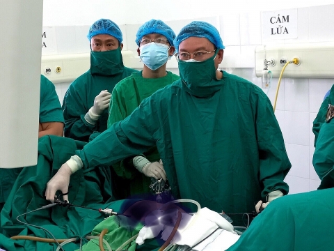 Trung tâm Y tế huyện Sìn Hồ: Sáng tạo vượt khó