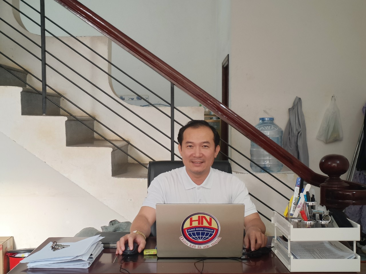 Tập đoàn Hùng Nhơn (Đắk Lắk): Áp dụng công nghệ hiện đại trong chăn nuôi và bảo vệ môi trường Tập đoàn Hùng Nhơn (Đắk Lắk): Áp dụng công nghệ hiện đại trong chăn nuôi và bảo vệ môi trường