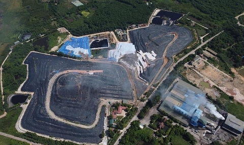 Hà Nội: Công ty Cổ phần Môi trường và Công trình đô thị Sơn Tây trúng 2 gói thầu xử lý chất thải hơn 400 tỷ đồng