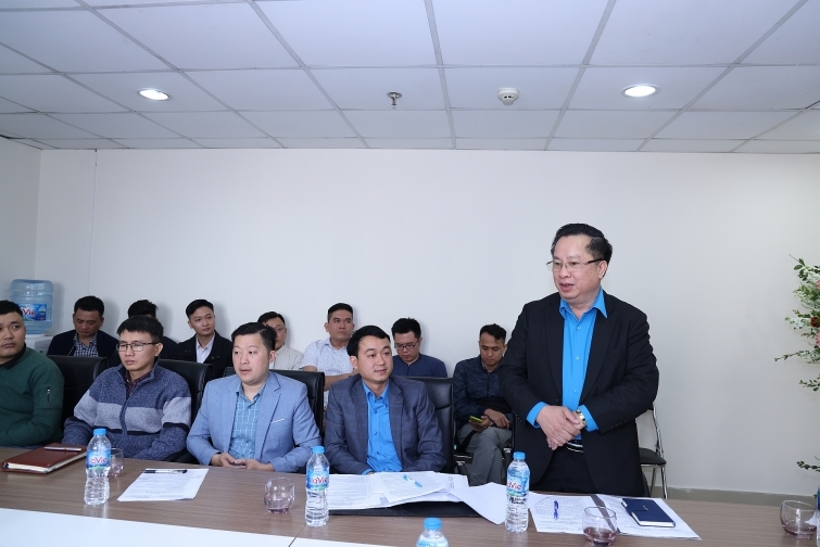 Tổ chức thành công Đại hội Công đoàn Hiệp hội Công nghiệp môi trường Việt Nam lần thứ II, nhiệm kỳ 2023 - 2028
