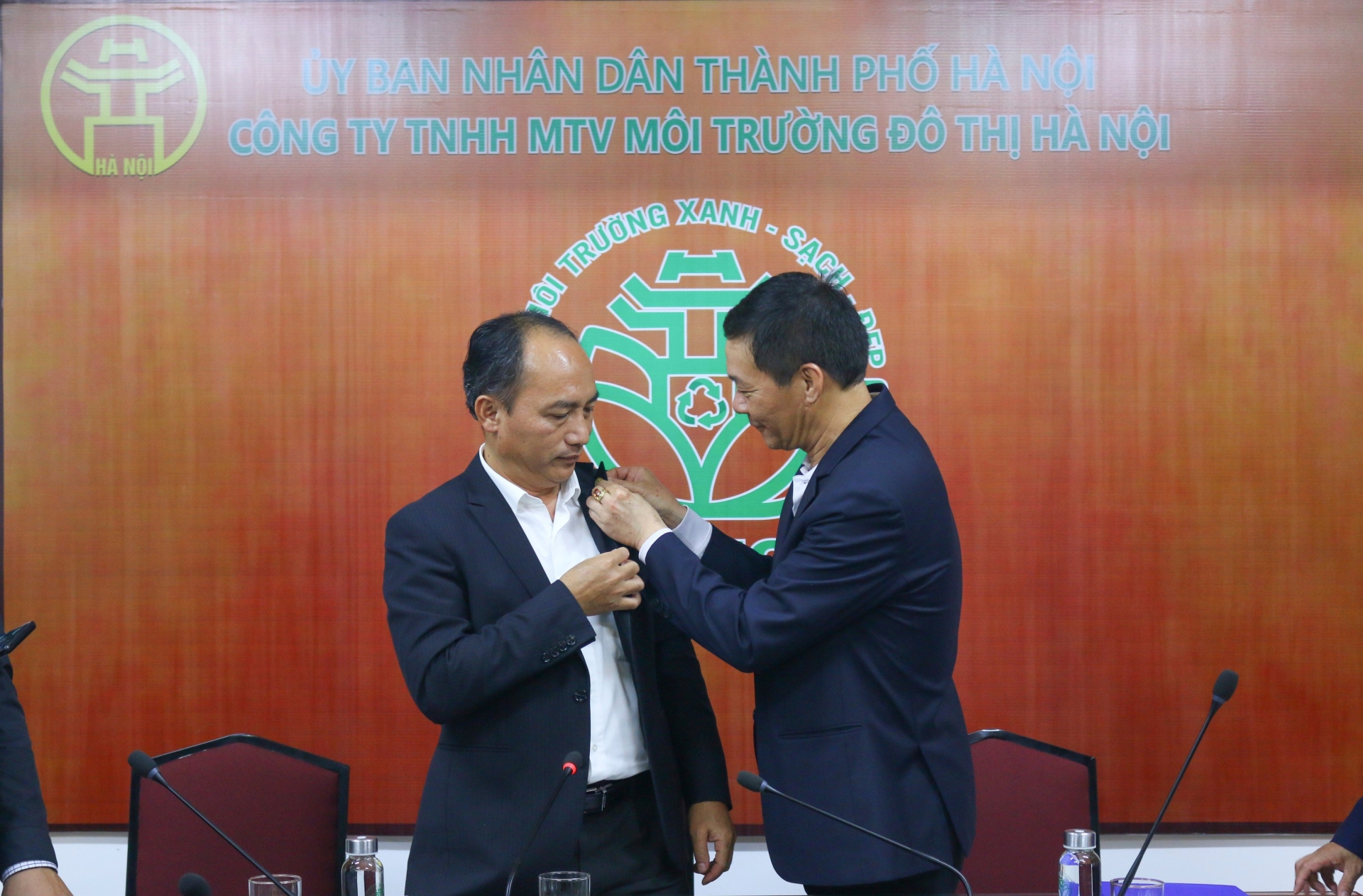 Thứ trưởng Bộ Công Thương nước Cộng hòa Dân chủ Nhân dân Lào thăm và làm việc tại Urenco Hà Nội