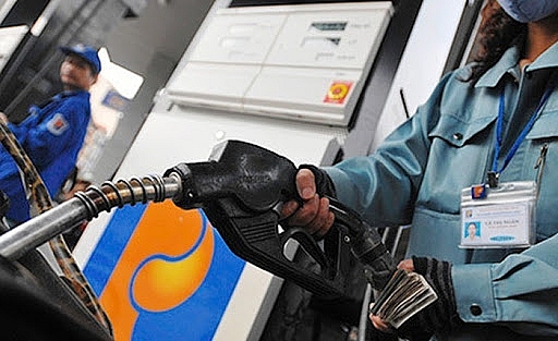 Giá xăng dầu tiếp tục giảm từ 15h00 ngày 13/4/2020