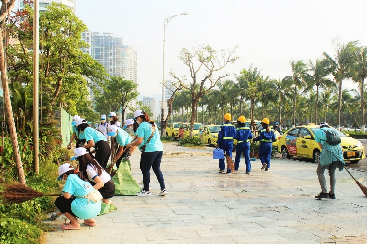 Đà Nẵng: Thành phố sạch - điểm đến xanh, sẵn sàng chào đón du khách
