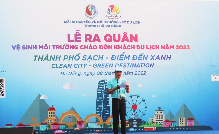 Đà Nẵng: Thành phố sạch - điểm đến xanh, sẵn sàng chào đón du khách