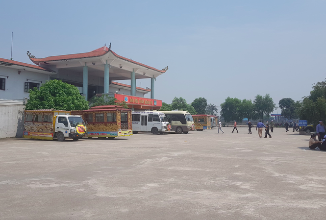 Nam Định: Đài hóa thân Thanh Bình phải tạm dừng hoạt động do công nhân bất ngờ nghỉ việc