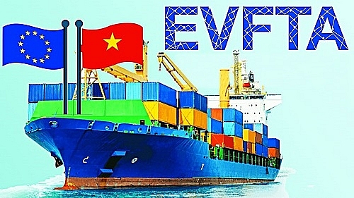 Tích cực triển khai công tác chuẩn bị Bộ hồ sơ trình Quốc hội phê chuẩn EVFTA