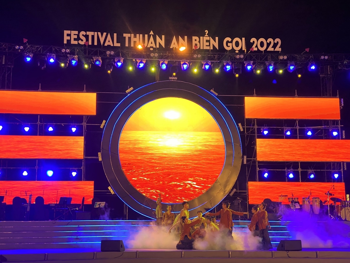 Thừa Thiên Huế: sôi động Festival Biển Thuận An 2022