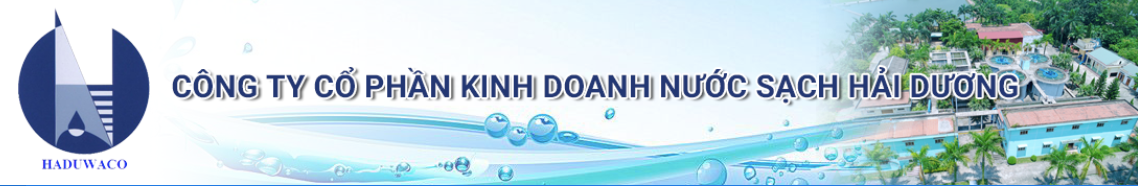 Công ty cổ phần kinh doanh nước sạch Hải Dương chúc mừng ngày Báo chí Cách mạng Việt Nam