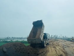 Xã Hồng Minh (Hưng Hà, Thái Bình): Sử dụng bền vững tài nguyên đất hay “linh động” để doanh nghiệp khai thác?