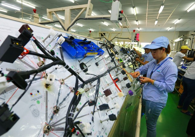 Bắc Giang lập cụm công nghiệp rộng 65 ha - Ảnh 1.