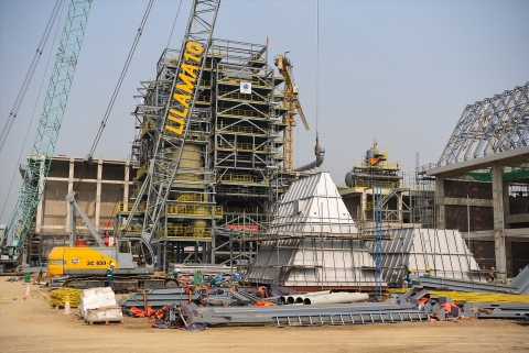 Bắc Ninh: Sắp hoàn thiện nhà máy đốt rác phát điện 1400 tỷ