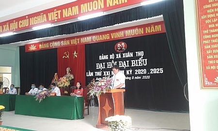 UBND xã Xuân Thọ