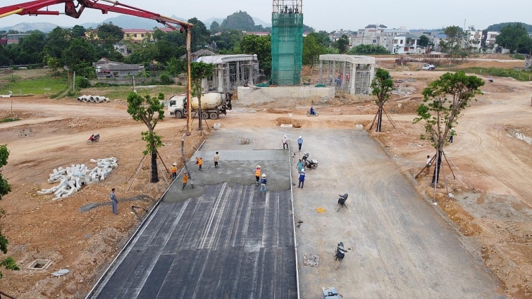 UBND tỉnh Thái Nguyên giao hơn 234 nghìn m2 đất thực hiện dự án khu đô thị Danko City