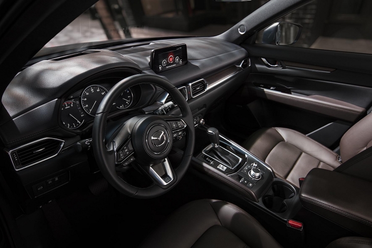 New Mazda CX-5: Lựa chọn đáng tiền trong tầm giá 1 tỷ đồng
