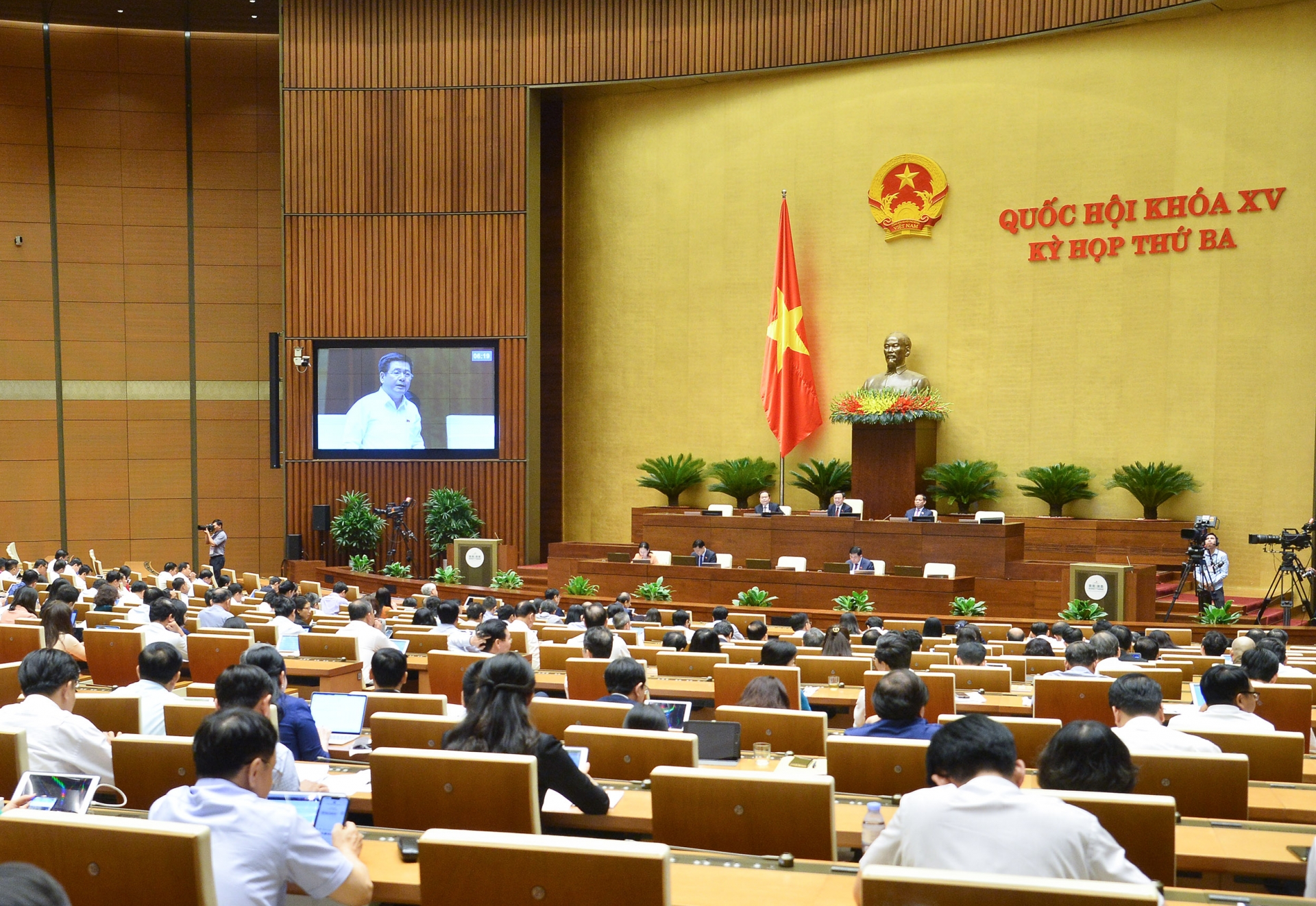 Không có cơ sở để hủy bỏ quy hoạch điện hạt nhân Ninh Thuận