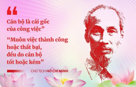 Giải pháp xây dựng, nâng cao năng lực đội ngũ cán bộ lãnh đạo các cấp của Bộ Công Thương đáp ứng yêu cầu nhiệm vụ trong tình hình mới