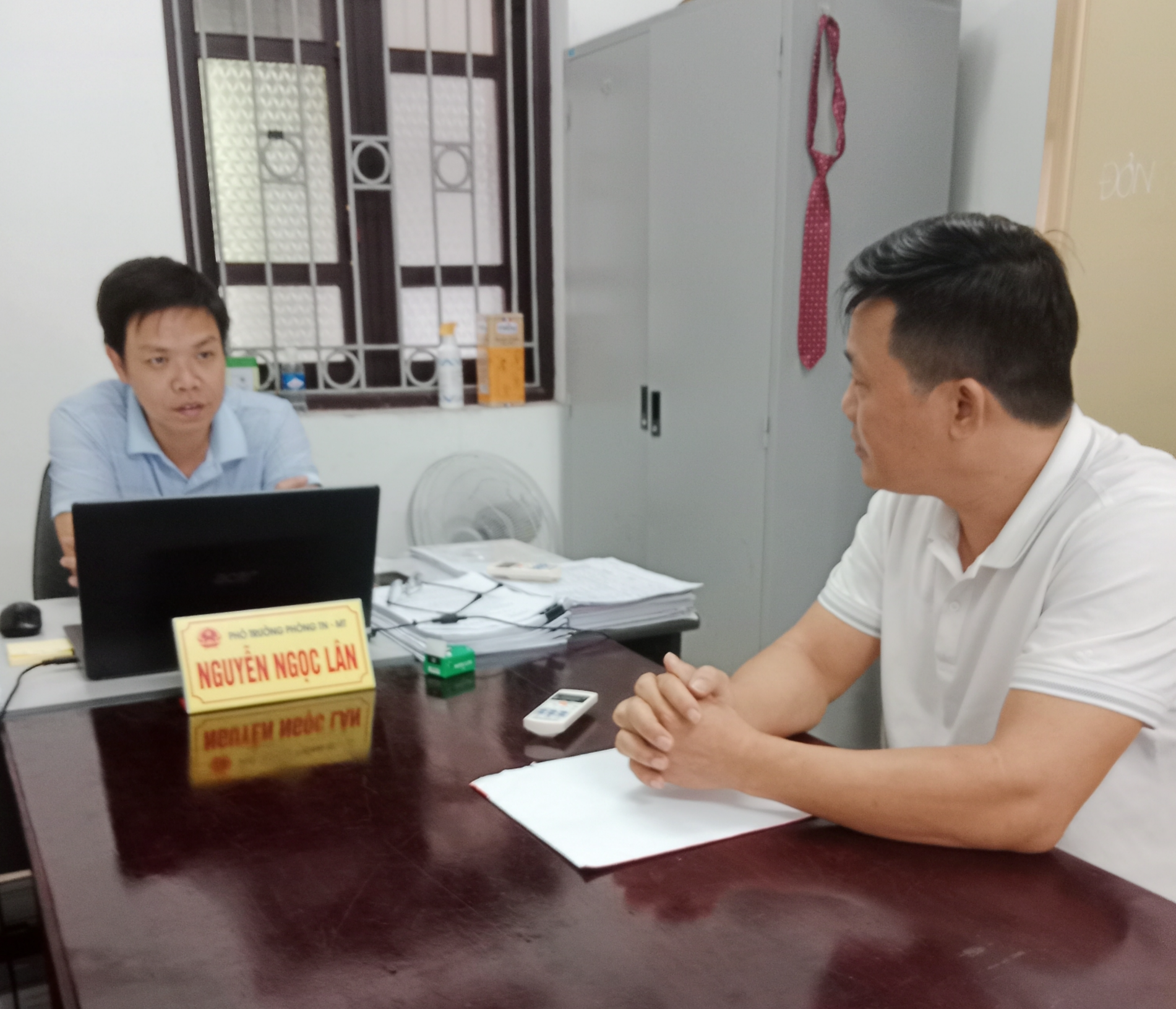 Can Lộc, Hà Tĩnh: Doanh nghiệp khai thác vật liệu xây dựng 