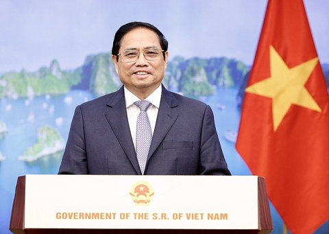 Việt Nam sẵn sàng tiếp tục đóng góp tích cực vào phục hồi kinh tế và phát triển bền vững ở châu Á - Thái Bình Dương