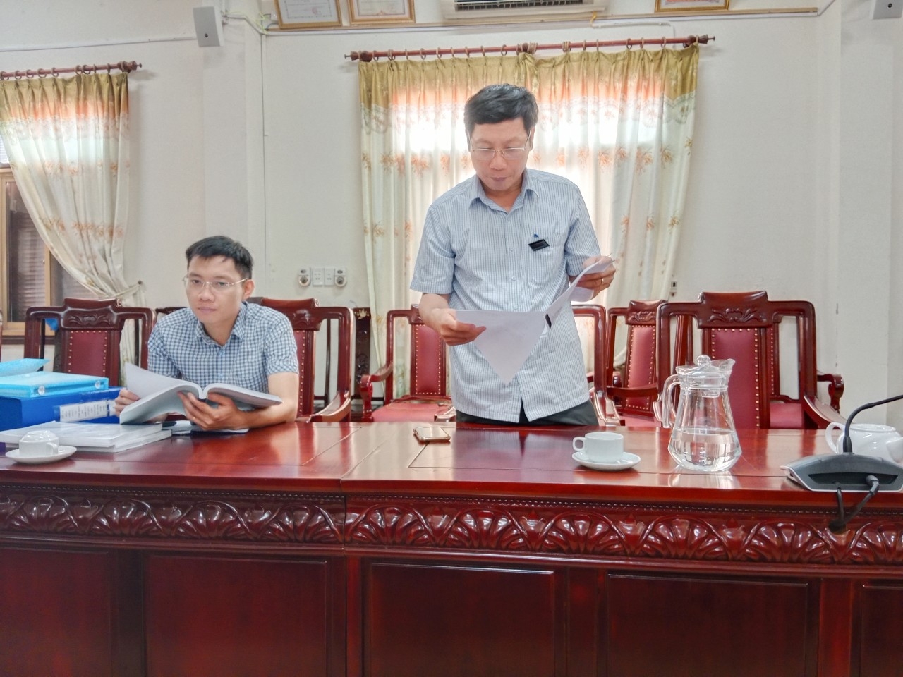 Sở Tài nguyên và Môi trường Hà Tĩnh vào cuộc sau bài viết “Can Lộc, Hà Tĩnh: Doanh nghiệp khai thác vật liệu xây dựng chưa gắn với hoạt động BVMT
