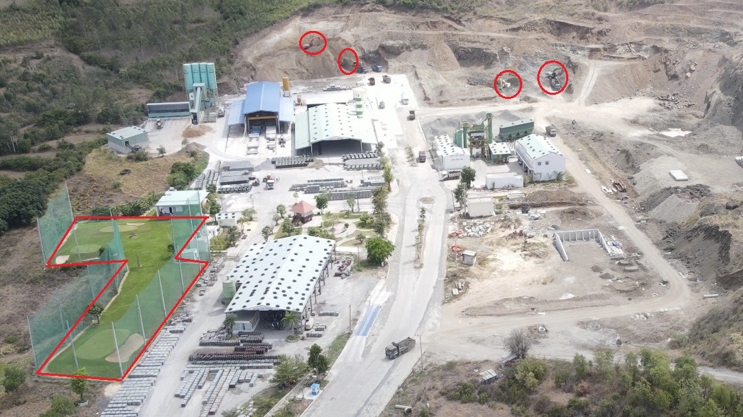 Tuy An (Phú Yên): Tác động môi trường từ hoạt động khai thác đất của Công ty Cổ phần Thương mại – Dịch vụ Huy Thiên Phú