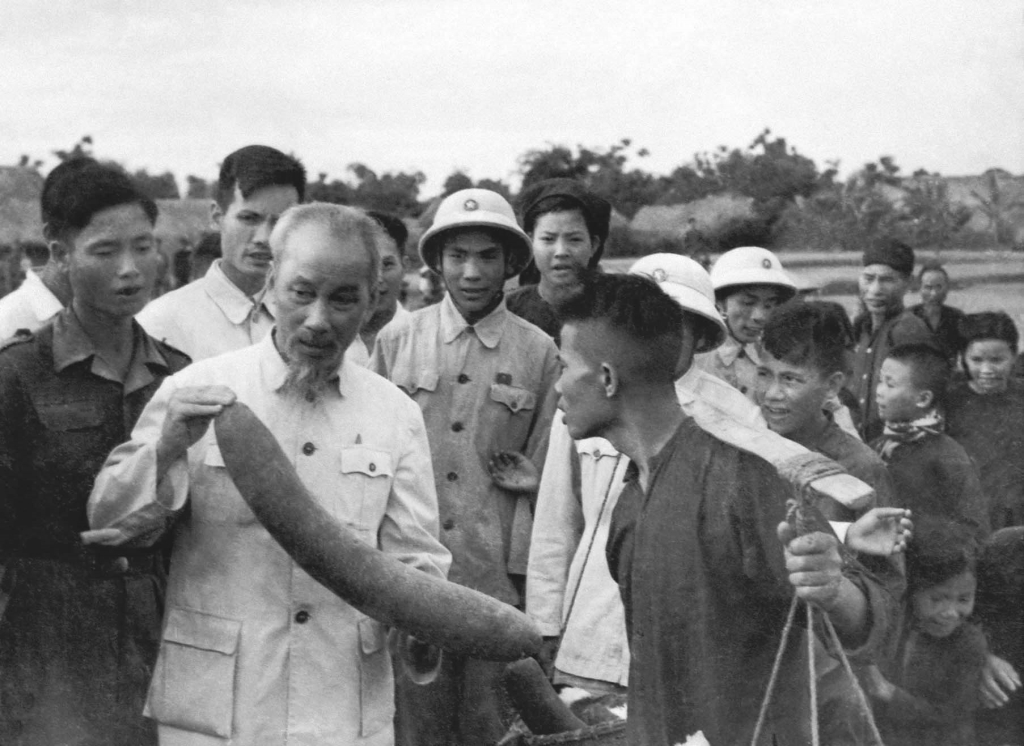 Tư tưởng Hồ Chí Minh về nhà nước của dân, do dân, vì dân