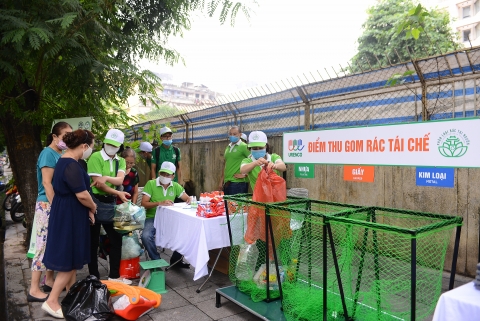 Kinh nghiệm quốc tế về phát triển thị trường dịch vụ chất thải rắn sinh hoạt và đề xuất một số bài học kinh nghiệm phù hợp với điều kiện Việt Nam