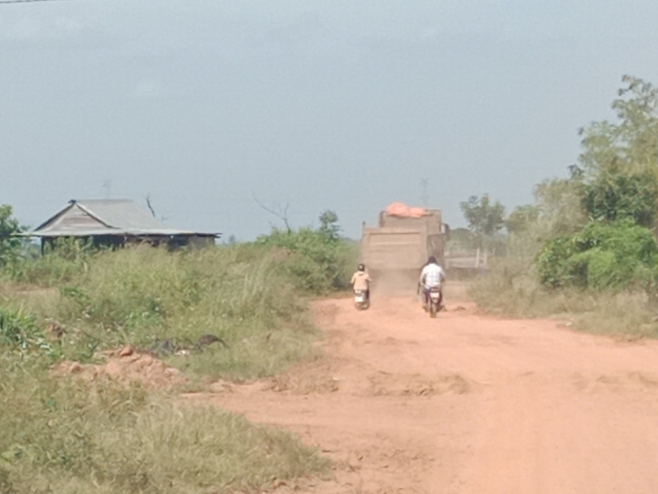 Xã la JLơi, huyện Ea Súp (Đắk Lắk): Doanh nghiệp hoạt động gây ô nhiễm môi trường, chính quyên cấp cơ sở còn lúng túng