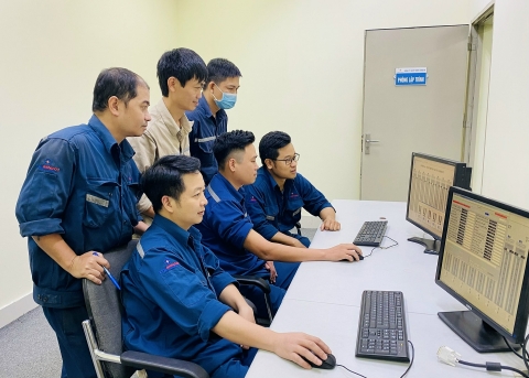Công ty Nhiệt điện Uông Bí: Tích cực nghiên cứu khoa học công nghệ và chuyển đổi số