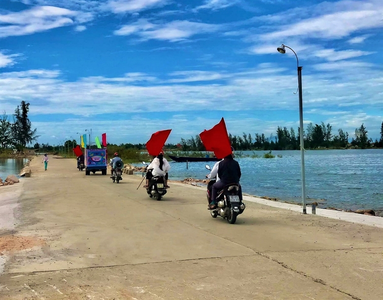 Duy Vinh (Quảng Nam): vượt qua khó khăn, hoàn thành mục tiêu phát triển kinh tế - xã hội