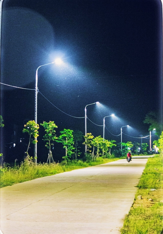 Duy Sơn (Quảng Nam): Niềm vui từ khu dân cư nông thôn mới kiểu mẫu Duy Sơn (Quảng Nam): Niềm vui từ khu dân cư nông thôn mới kiểu mẫu