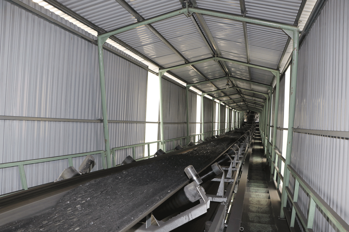 Công ty Tuyển than Hòn Gai - Vinacomin: Đảm bảo sản xuất gắn với bảo vệ môi trường Công ty Tuyển than Hòn Gai - Vinacomin: Đảm bảo sản xuất gắn với bảo vệ môi trường