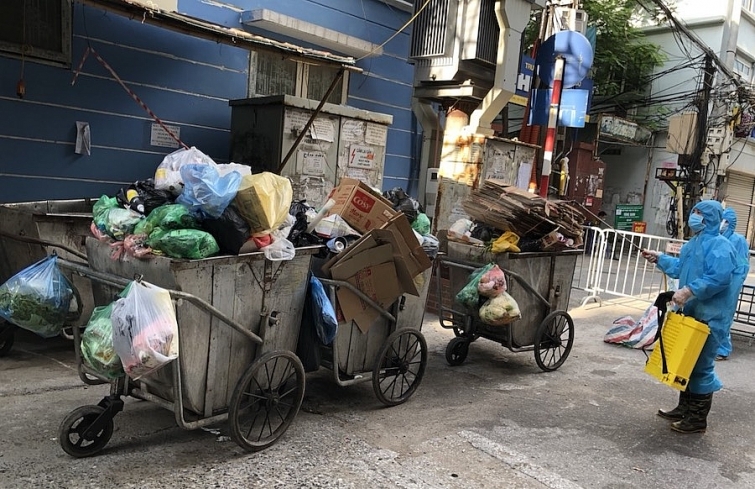 Đặc điểm thị trường dịch vụ thu gom, vận chuyển, tái chế, xử lý chất thải rắn sinh hoạt Đặc điểm thị trường dịch vụ thu gom, vận chuyển, tái chế, xử lý chất thải rắn sinh hoạt