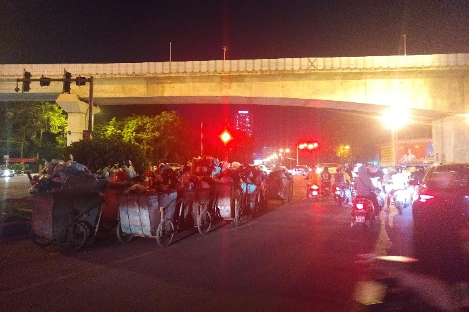 Một số vấn đề cần hoàn thiện về cơ sở hạ tầng cung ứng dịch vụ thu gom, vận chuyển, tái chế, xử lý Chất thải rắn sinh hoạt tại Thành phố Hà Nội Một số vấn đề cần hoàn thiện về cơ sở hạ tầng cung ứng dịch vụ thu gom, vận chuyển, tái chế, xử lý Chất thải rắn sinh hoạt tại Thành phố Hà Nội