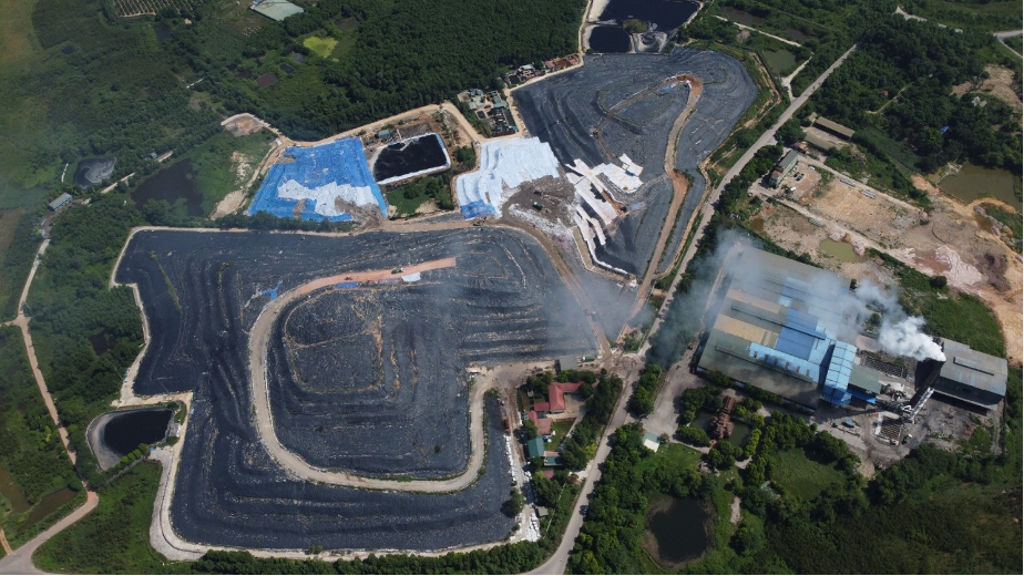 Một số vấn đề cần hoàn thiện về cơ sở hạ tầng cung ứng dịch vụ thu gom, vận chuyển, tái chế, xử lý Chất thải rắn sinh hoạt tại Thành phố Hà Nội Một số vấn đề cần hoàn thiện về cơ sở hạ tầng cung ứng dịch vụ thu gom, vận chuyển, tái chế, xử lý Chất thải rắn sinh hoạt tại Thành phố Hà Nội