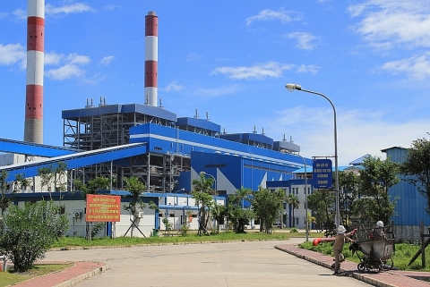 Nhiệt điện Cẩm Phả: Nỗ lực cho một nhà máy xanh
