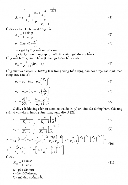Công nghệ khai thác lò chợ, cơ giới hoá đồng bộ hạ trần than bằng mô hình số, có xem xét đến các tham số trong điều kiện vỉa dày, dốc thoải và nghiêng Công nghệ khai thác lò chợ, cơ giới hoá đồng bộ hạ trần than bằng mô hình số, có xem xét đến các tham số trong điều kiện vỉa dày, dốc thoải và nghiêng
