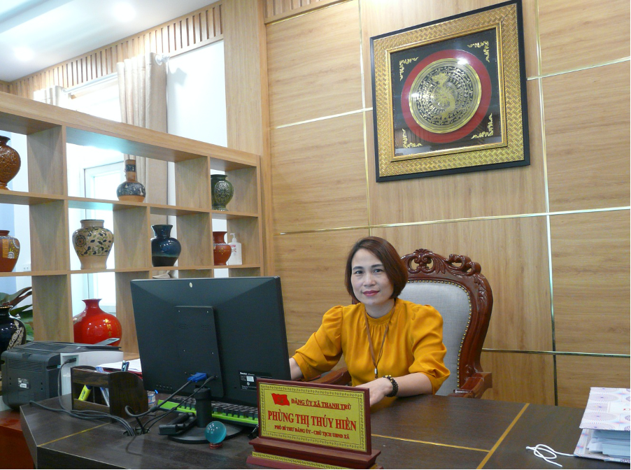 Xây dựng xã Thanh Trù sớm trở thành phường Xây dựng xã Thanh Trù sớm trở thành phường