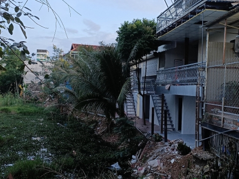 Phường Ea Tam, thành phố Buôn Ma Thuột (Đắk Lắk): Quyết tâm của chính quyền với công trình lấn chiếm lòng hồ, tác động tới môi trường