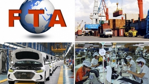Hiệp định thương mại tự do (FTA): Khó khăn và thách thức về lĩnh vực môi trường