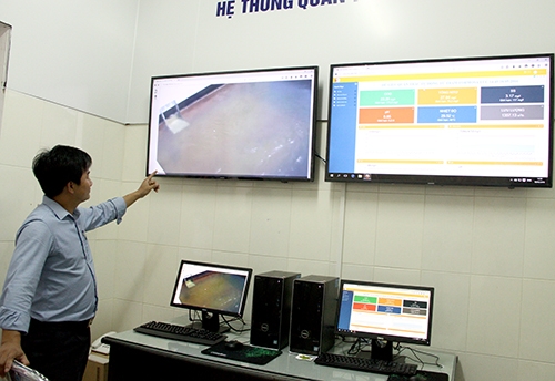 Thúc đẩy ứng dụng công nghệ thông tin và kỹ thuật số trong bảo vệ môi trường Thúc đẩy ứng dụng công nghệ thông tin và kỹ thuật số trong bảo vệ môi trường