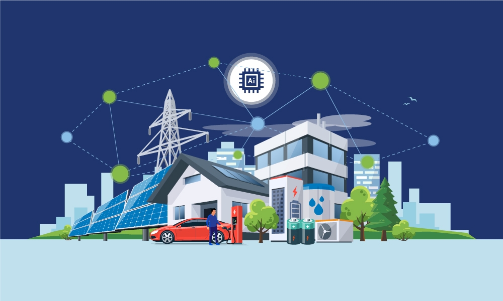 Hiệu quả từ việc ứng dụng công nghệ trí tuệ nhân tạo bảo vệ môi trường