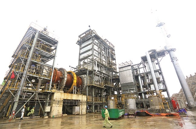 Công nghệ xử lý chất thải công nghiệp phát điện: Thêm vào bản đồ nguồn cung trên thị trường hàng hoá Công nghiệp môi trường