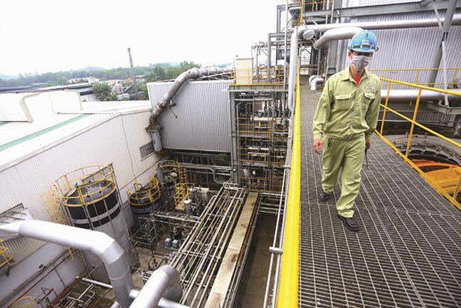 Công nghệ xử lý chất thải công nghiệp phát điện: Thêm vào bản đồ nguồn cung trên thị trường hàng hoá Công nghiệp môi trường