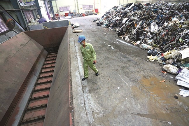 Công nghệ xử lý chất thải công nghiệp phát điện: Thêm vào bản đồ nguồn cung trên thị trường hàng hoá Công nghiệp môi trường