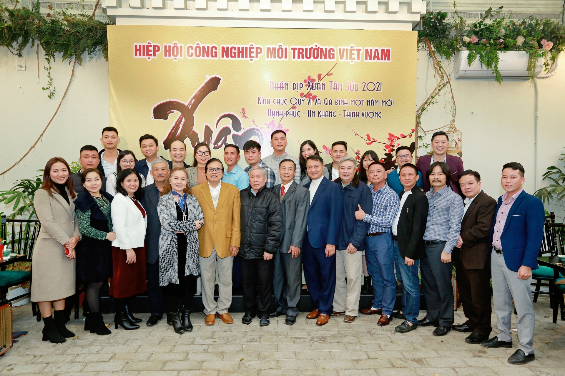 Hiệp hội Công nghiệp môi trường Việt Nam: 10 năm xây dựng và phát triển