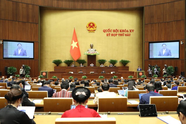 Thủ tướng Phạm Minh Chính: “Đã bán được 10,3 triệu tấn CO2 tương đương trị giá 51 triệu USD”