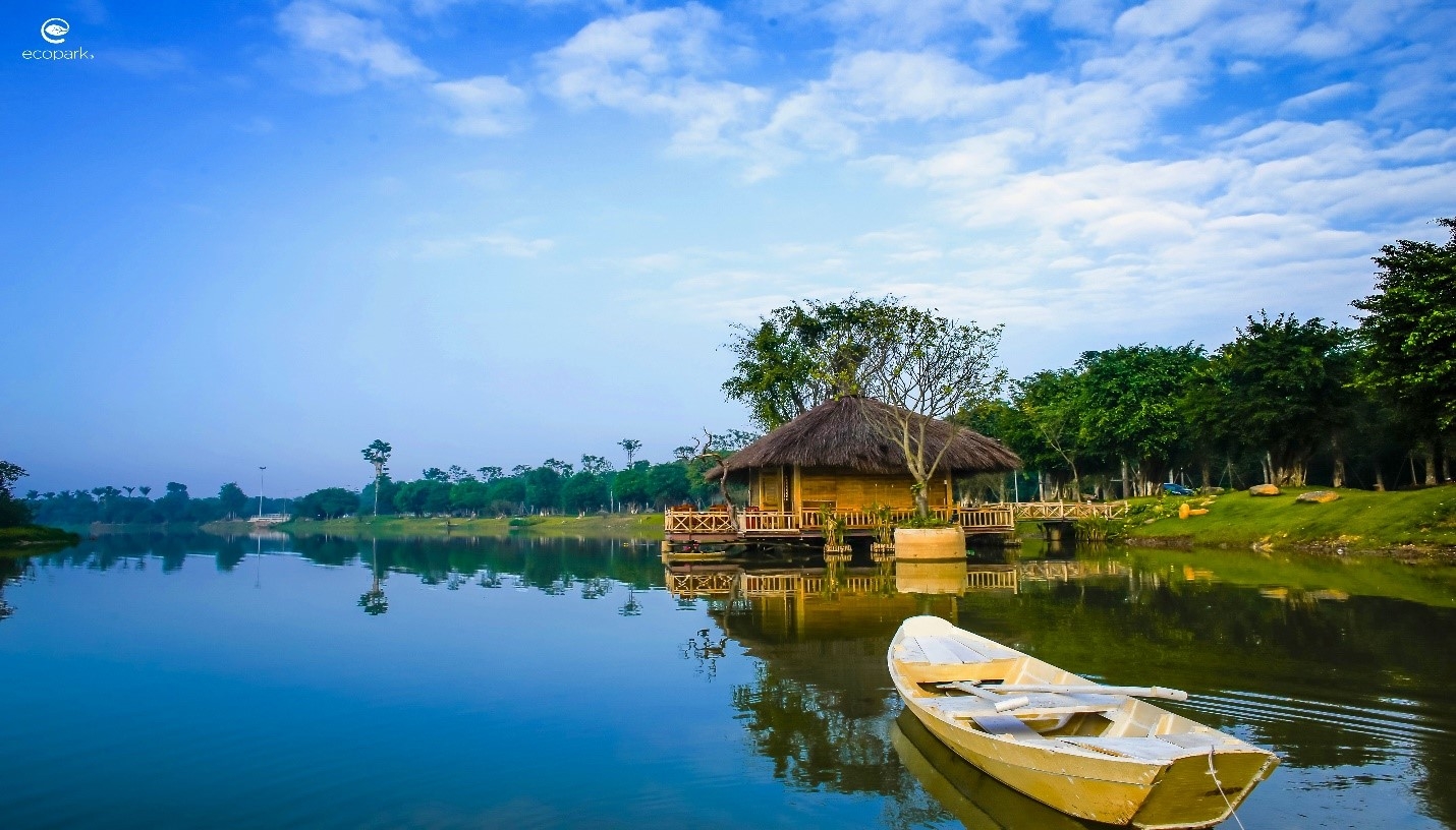 Ecopark và hành trình bền bỉ kiến tạo cuộc sống Xanh cho người Việt